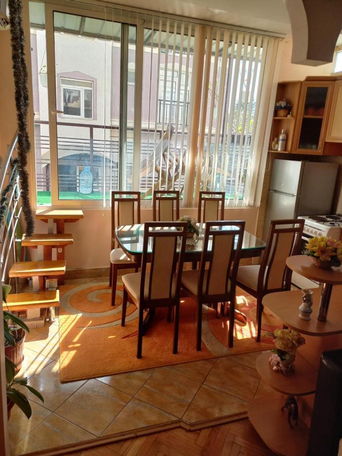 Lidija Apartment Ohrid Exterior foto