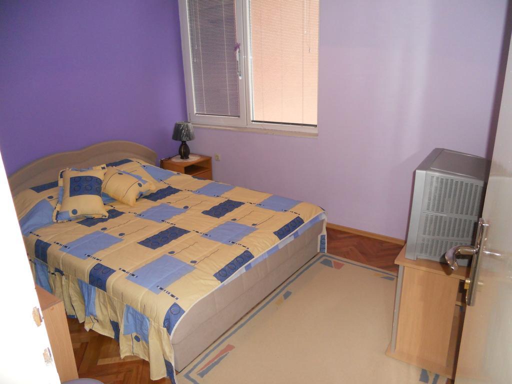 Lidija Apartment Ohrid Exterior foto