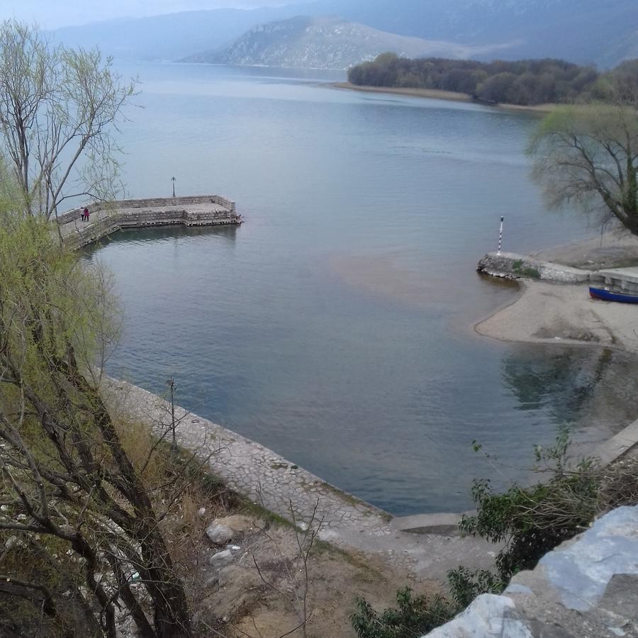 Lidija Apartment Ohrid Exterior foto